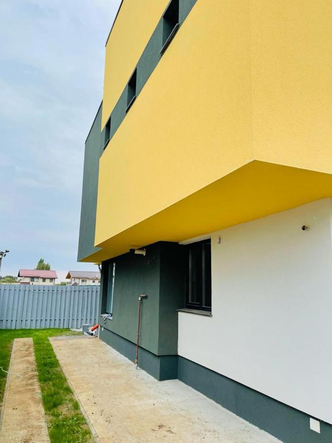 Galaxy Residence Villa Otopeni Bagian luar foto