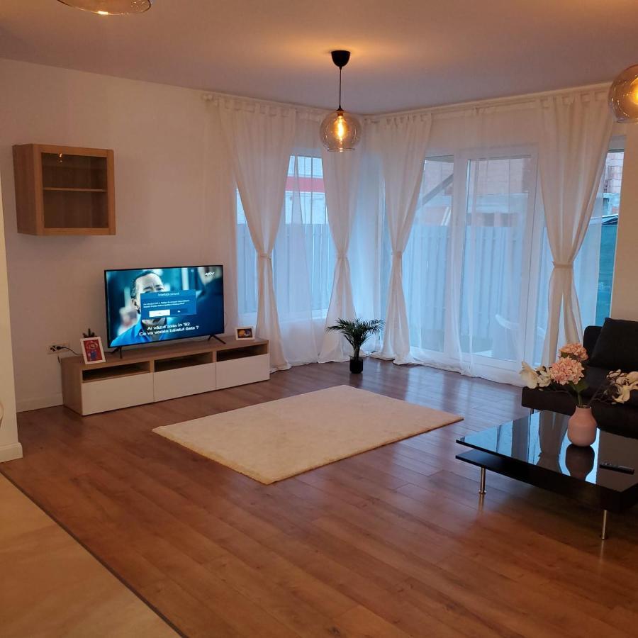 Galaxy Residence Villa Otopeni Bagian luar foto