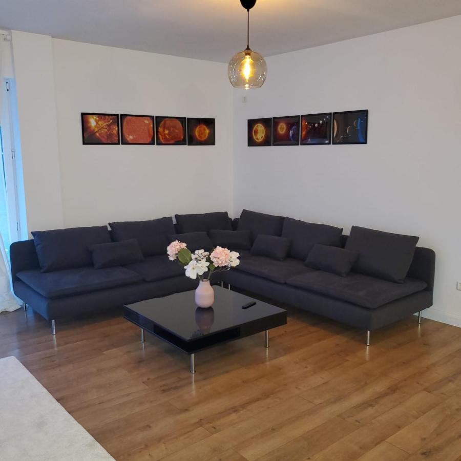 Galaxy Residence Villa Otopeni Bagian luar foto