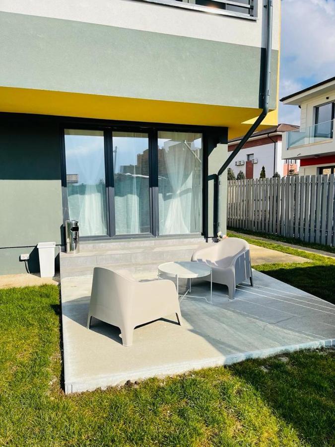 Galaxy Residence Villa Otopeni Bagian luar foto