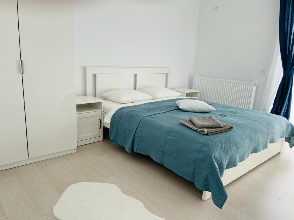 Galaxy Residence Villa Otopeni Bagian luar foto
