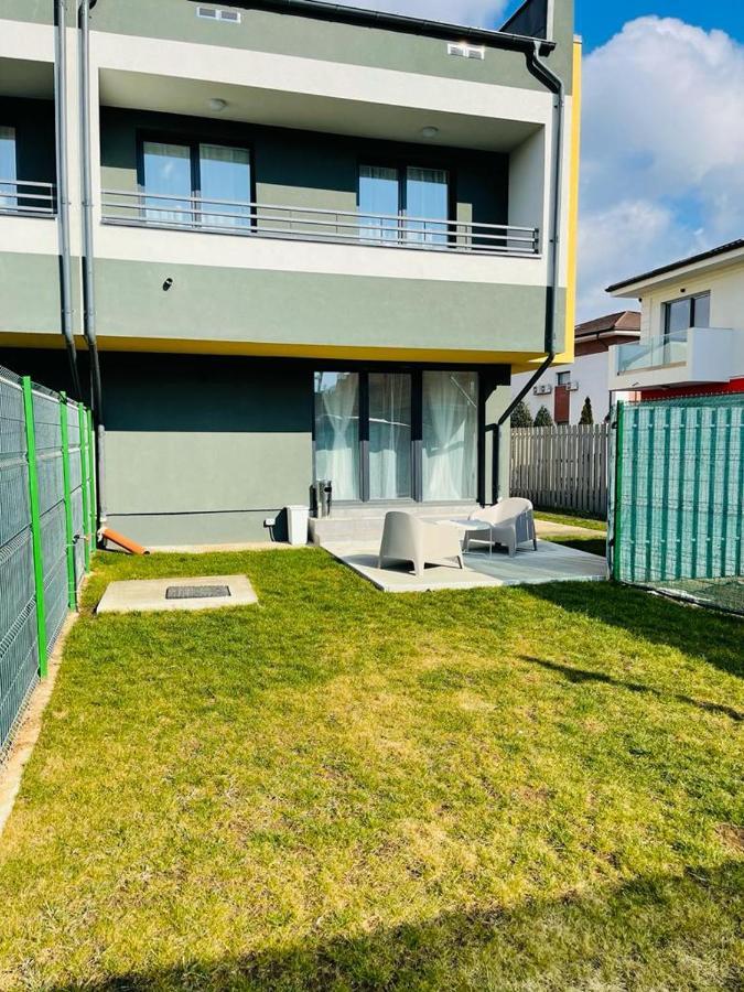 Galaxy Residence Villa Otopeni Bagian luar foto