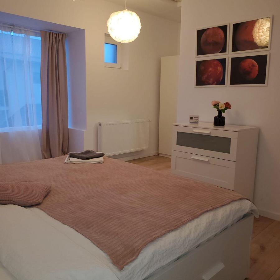 Galaxy Residence Villa Otopeni Bagian luar foto